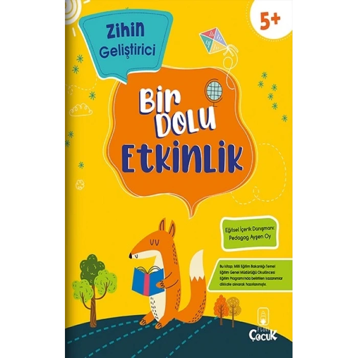 Zihin Geliştirici Bir Dolu Etkinlik