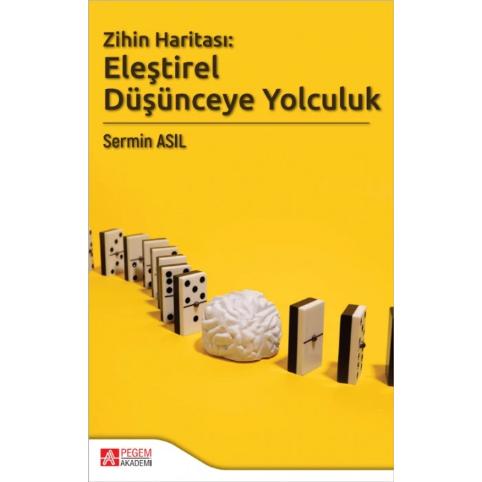 Zihin Haritası: Eleştirel Düşünceye Yolculuk
