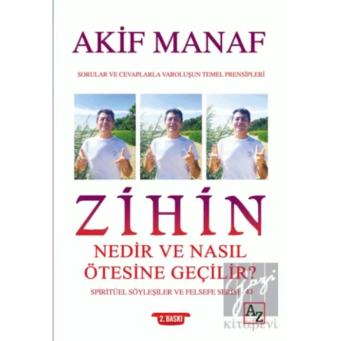 Zihin Nedir ve Nasıl Ötesine Geçilir? - Spiritüel Söyleşiler ve Felsefe Serisi 43