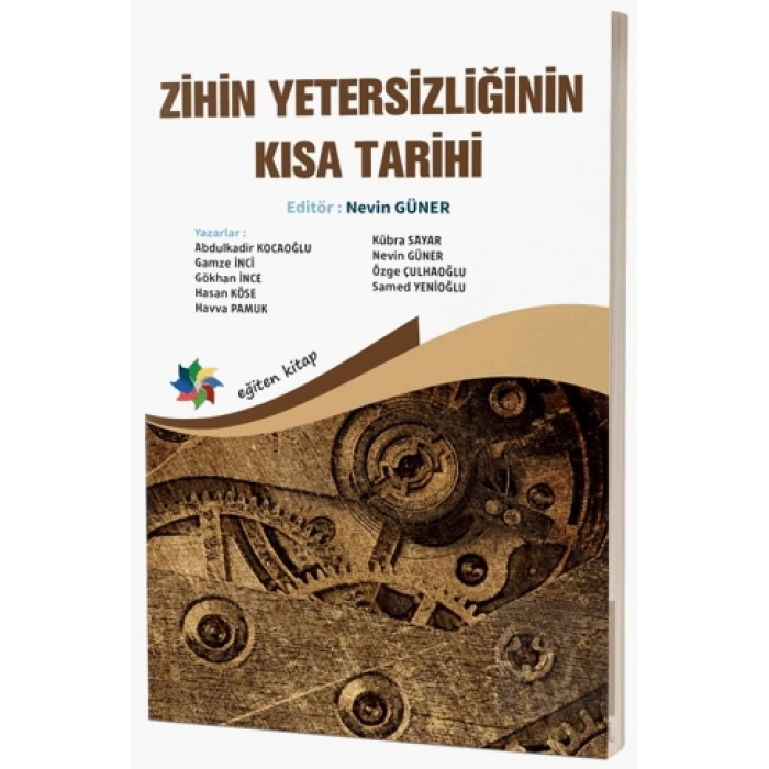 Zihin Yetersizliğinin Kısa Tarihi