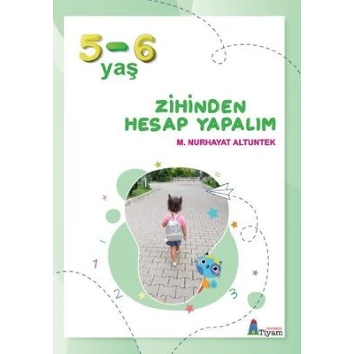 Zihinden Hesap Yapalım 5-6 Yaş