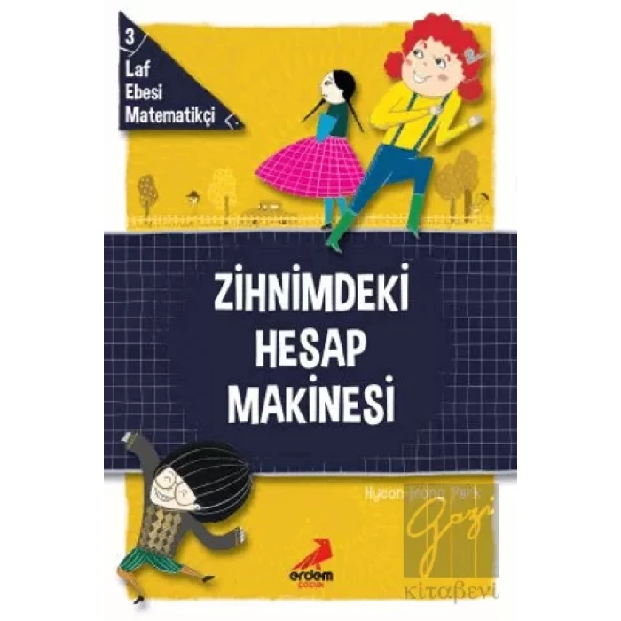 Zihnimdeki Hesap Makinesi