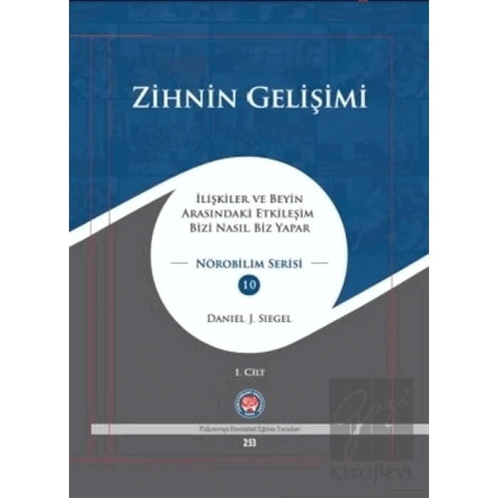 Zihnin Gelişimi (2 Cilt Takım)