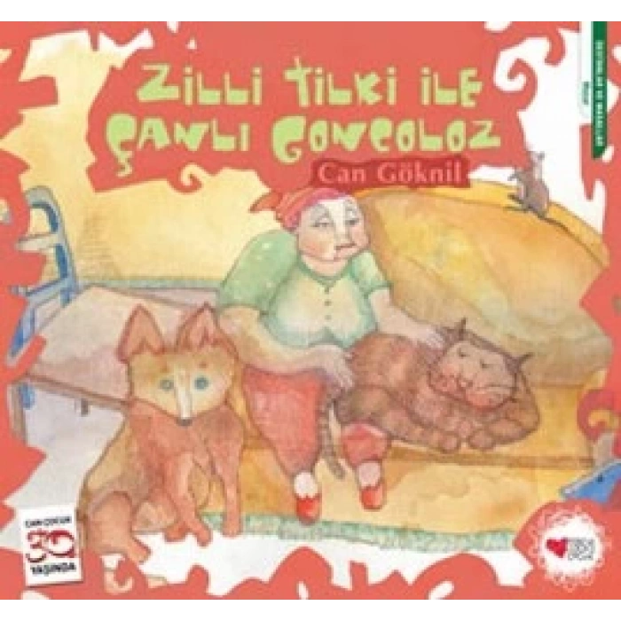 Zilli Tilki ile Çanlı Goncoloz