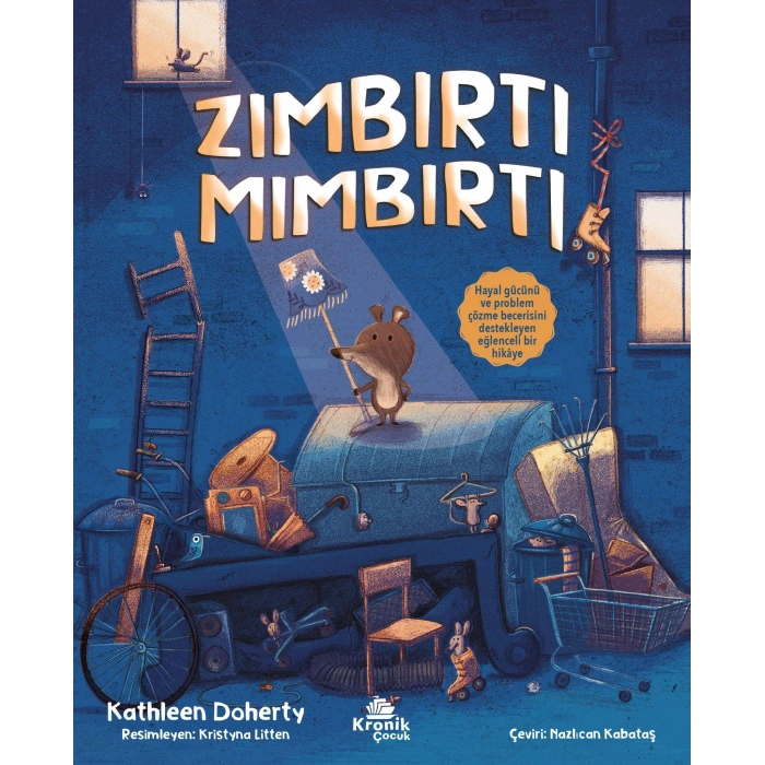 Zımbırtı Mımbırtı