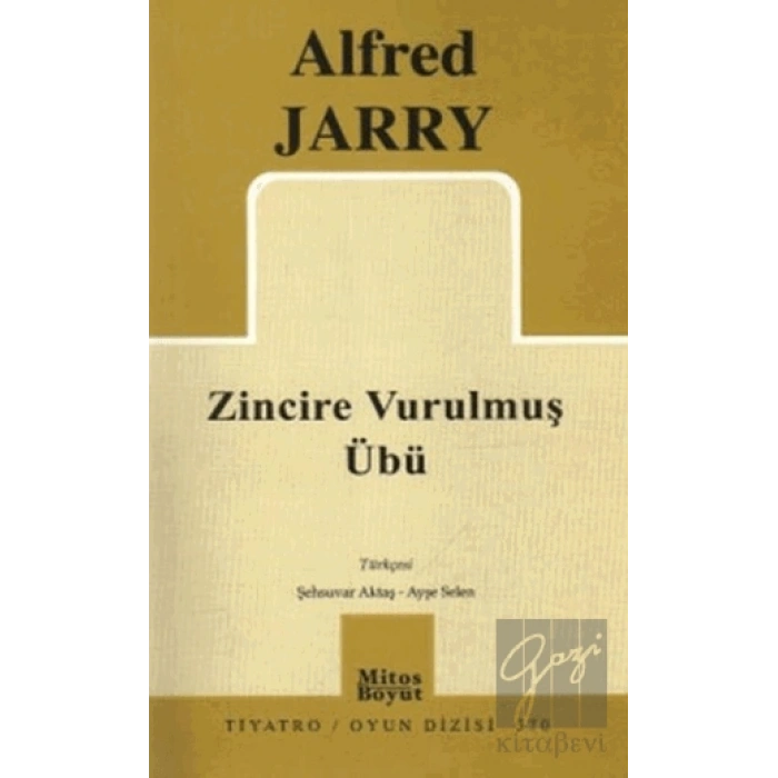 Zincire Vurulmuş Übü