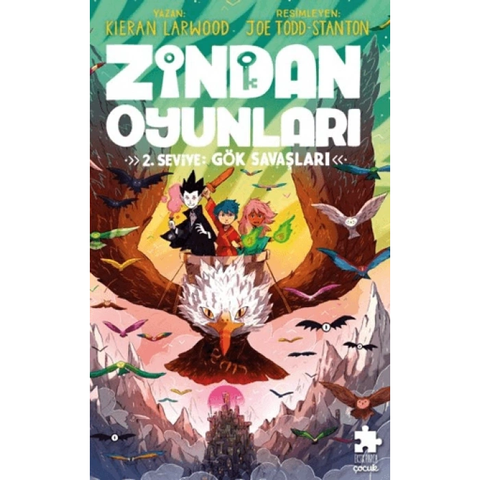 Zindan Oyunları 2. Seviye - Gök Savaşları