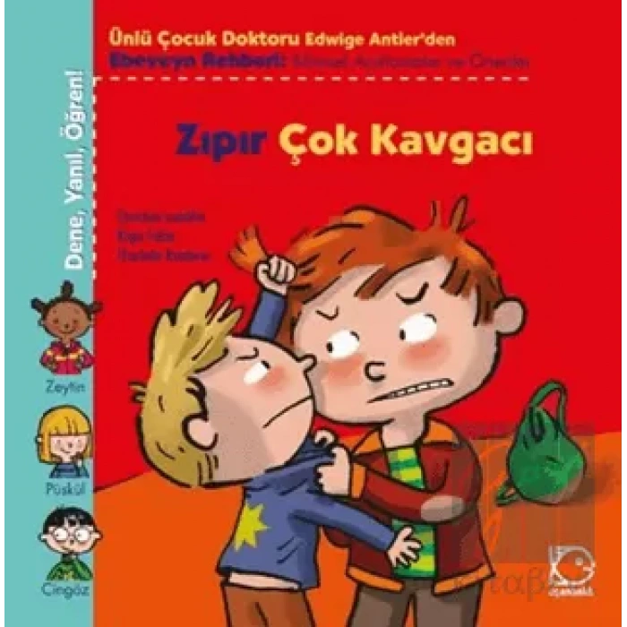 Zıpır Çok Kavgacı