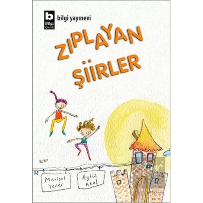 Zıplayan Şiirler