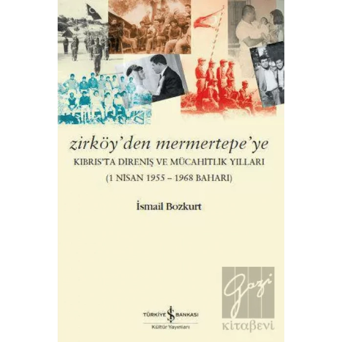 Zirköy’den Mermertepe’ye