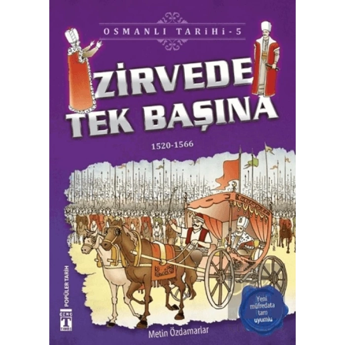 Zirvede Tek Başına - Osmanlı Tarihi 5