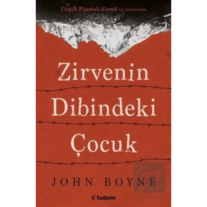 Zirvenin Dibindeki Çocuk