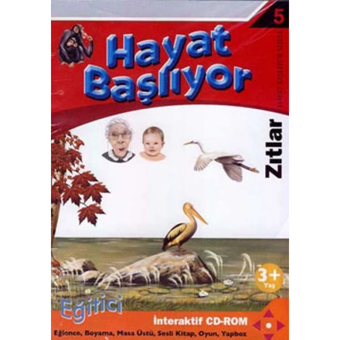 Zıtlar - Hayat Başlıyor Serisi 5