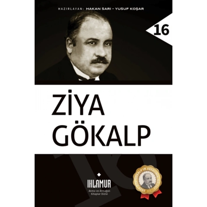 Ziya Gökalp (Ciltli)