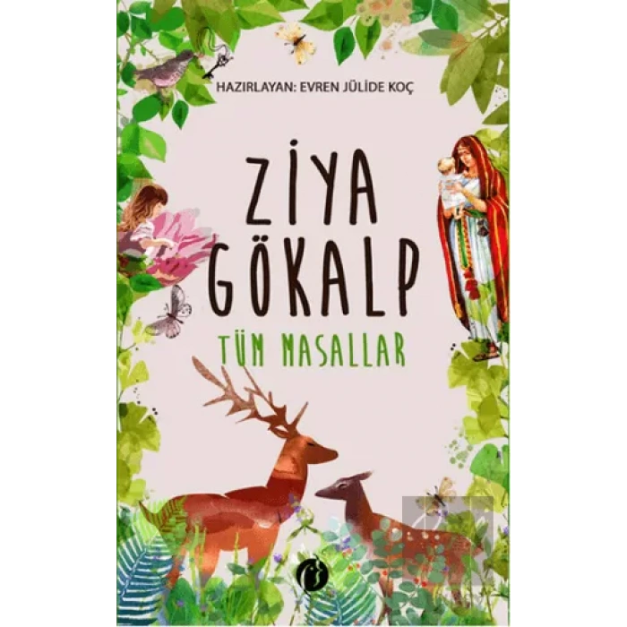 Ziya Gökalp Tüm Masallar