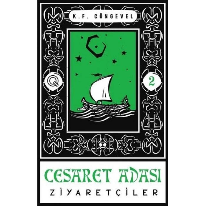 Ziyaretçiler - Cesaret Adası 2