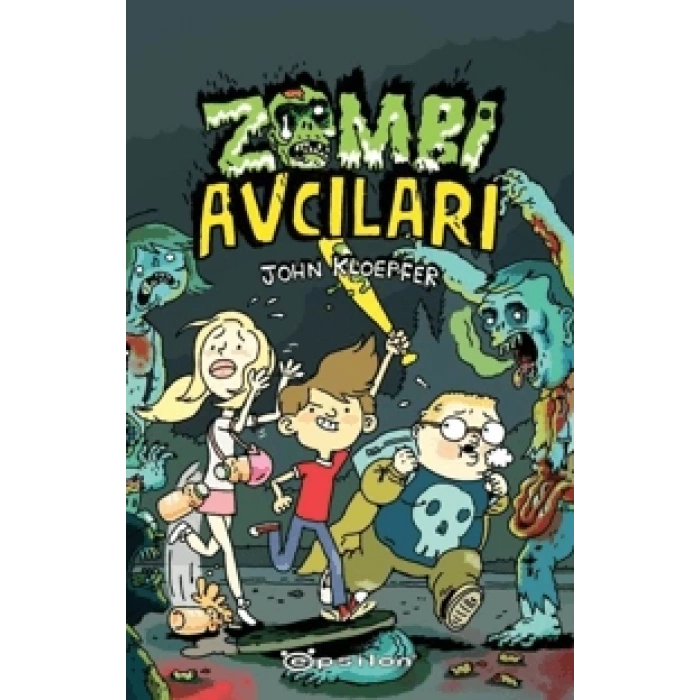 Zombi Avcıları