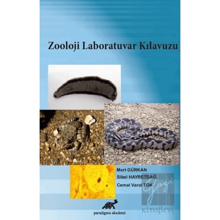 Zooloji Laboratuvar Kılavuzu