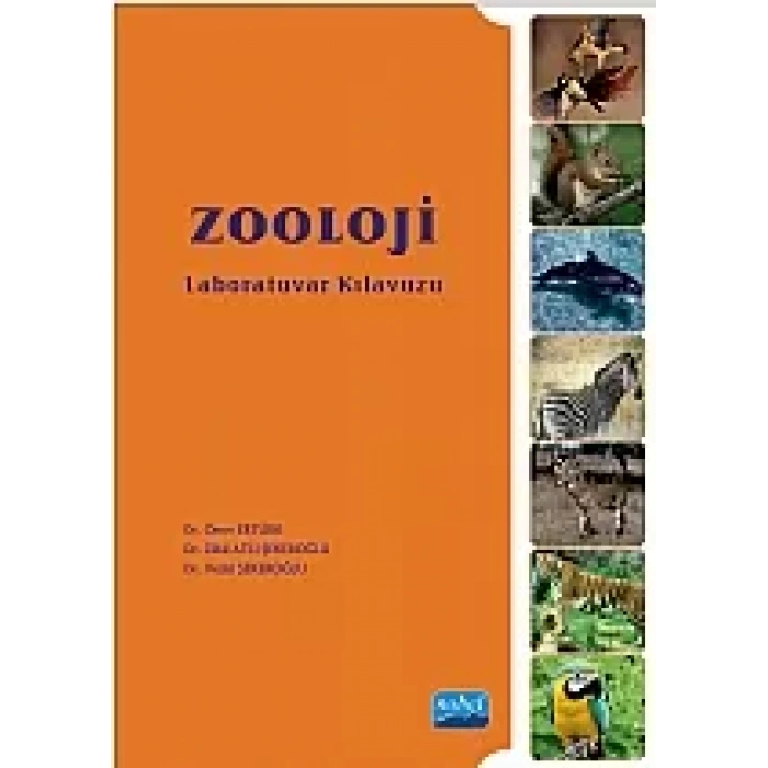Zooloji Laboratuvar Kılavuzu
