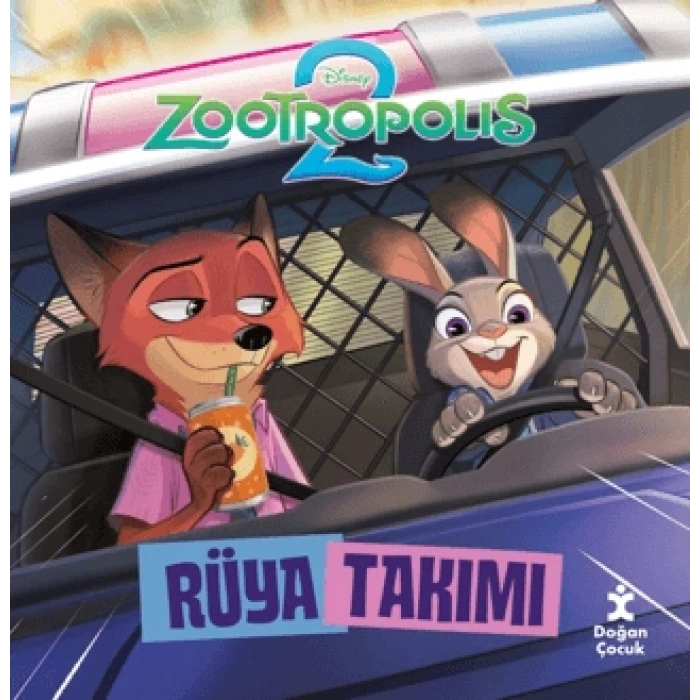 Zootropolis 2 - Rüya Takımı