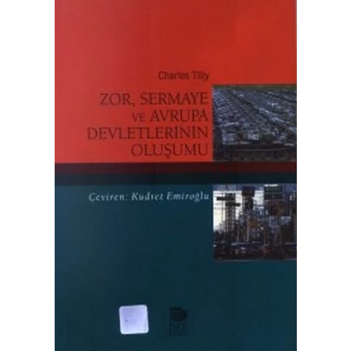 Zor Sermaye ve Avrupa Devletlerinin Oluşumu