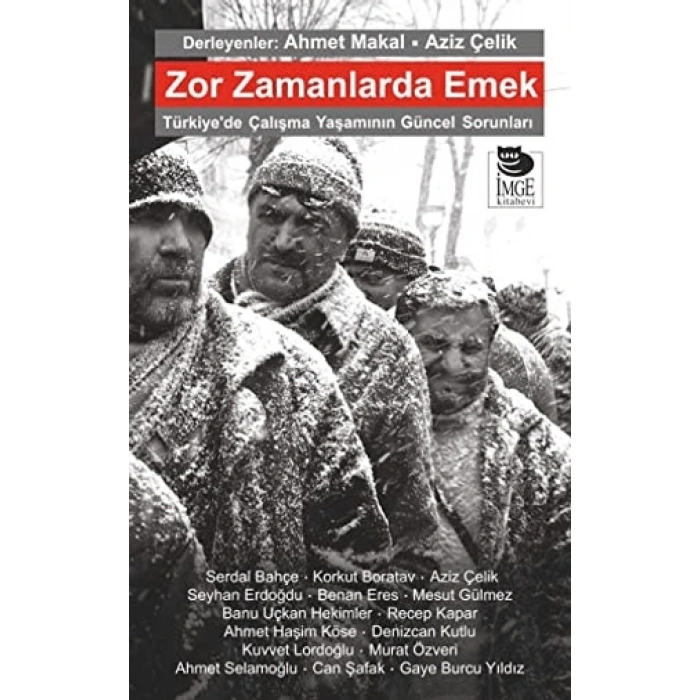 Zor Zamanlarda Emek - Türkiyede Çalışma Yaşamının Güncel Sorunları