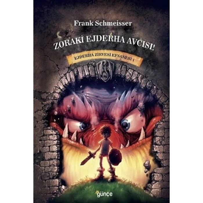Zoraki Ejderha Avcısı: Ejderha Zirvesi Efsanesi 1
