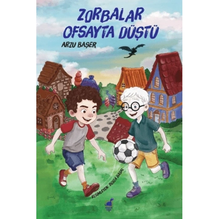 Zorbalar Ofsayta Düştü