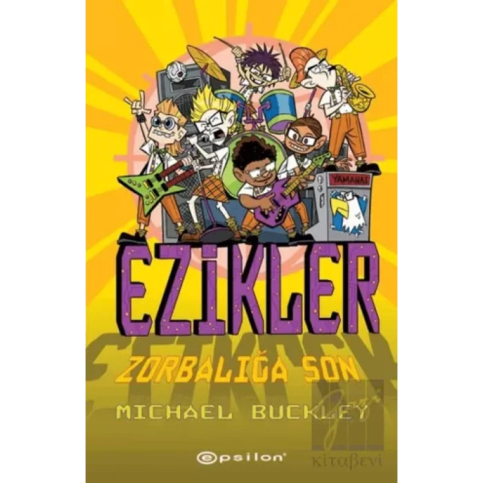Zorbalığa Son - Ezikler 5