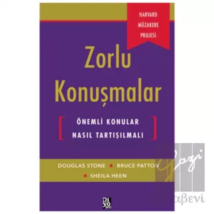 Zorlu Konuşmalar