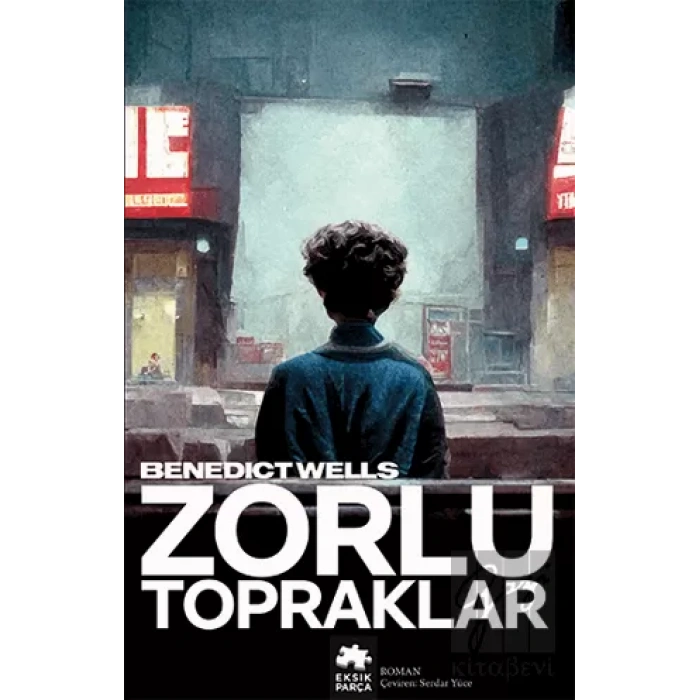 Zorlu Topraklar