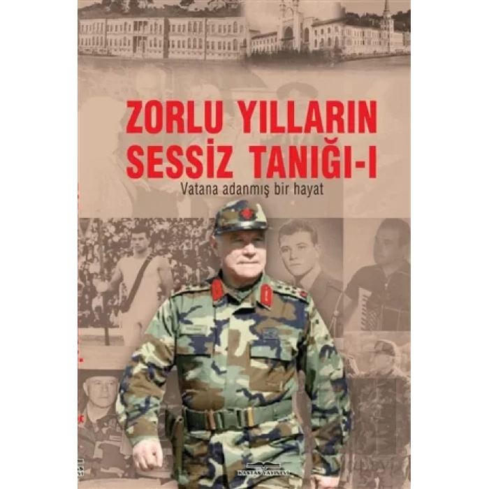 Zorlu Yılların Sessiz Tanığı (Cilt 1-2) Takım