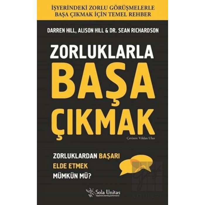 Zorluklarla Başa Çıkmak