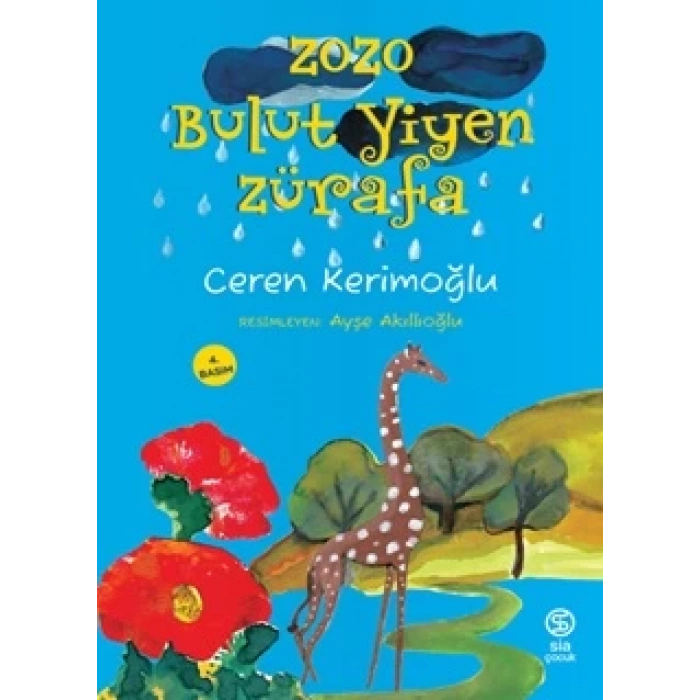 Zozo Bulut Yiyen Zürafa