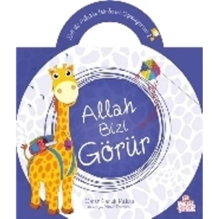 Zufi ile Allah’ın İsimlerini Öğreniyorum 2: Allah Bizi Görür
