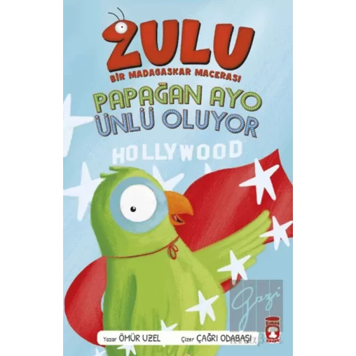 Zulu - Bir Madagaskar Macerası - Papağan Ayo Ünlü Oluyor 2
