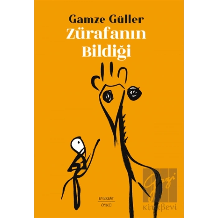 Zürafanın Bildiği