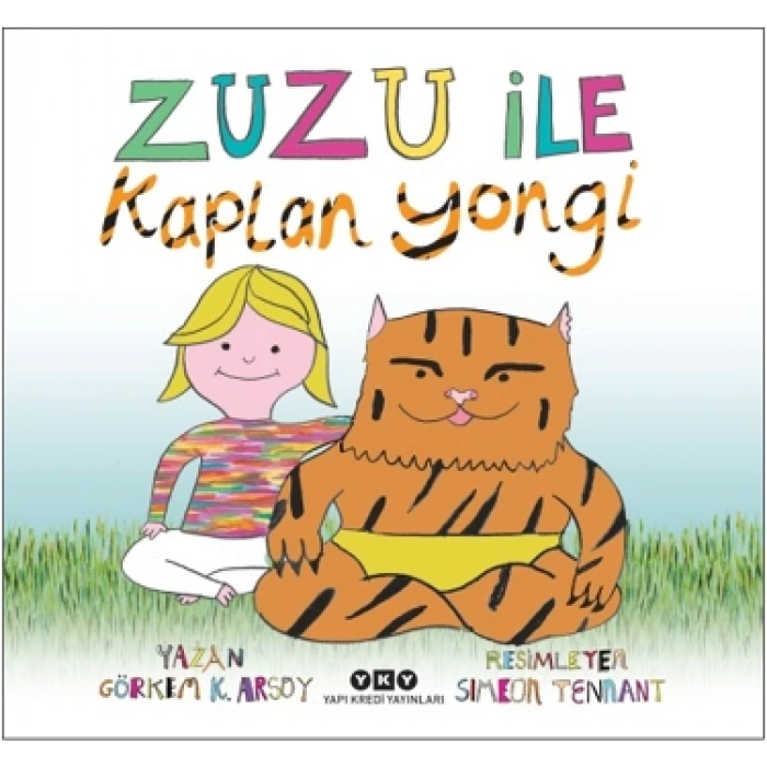Zuzu İle Kaplan Yongi
