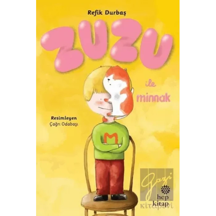 Zuzu ile Minnak