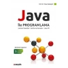 (360 Örnek Uygulama)Java ile Programlama Java'nın Temelleri – Sınıflar ve Nesneler – Java API