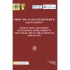 PROF. DR. RAYEGAN KENDERE SAYGI GÜNÜ Sigorta Genel Şartlarının Düzenlenmesi, Denetlenmesi ve  Uygulamada Ortaya Çıkan Sorunlar Sempozyumu