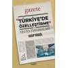 “Türkiye’de  Özelleştirme” ve Medya Yansımaları