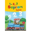 1, 2, 3 Sayıları Keşfet!