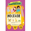 1. Sınıfa Hazırlık Okuma Yazma Kitabım Heceler
