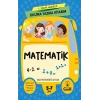 1. Sınıfa Hazırlık Okuma Yazma Kitabım Matematik