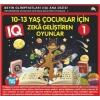 10-13 Yaş Çocuklar İçin IQ Zeka Geliştiren Oyunlar 1