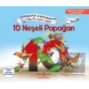 10 Neşeli Papağan – Çıkarma Öğrenelim 1den 10a Kadar Sayılar