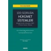 100 Soruda Hükümet Sistemleri (Birleşik Krallık, Almanya, ABD, Fransa, İsviçre, Türkiye)
