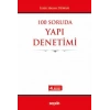 100 Soruda Yapı Denetimi