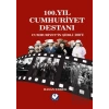 100. Yıl Cumhuriyet Destanı Cumhuriyet’in Şiirli 100ü
